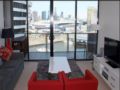 Docklands Prestige Apartments ホテル詳細