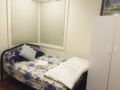 double bedroom at westwood ferryden park ホテル詳細