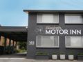 Elizabeth Motor Inn Adamstown ホテル詳細