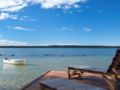 Eumarella Shores Noosa Lake Retreat ホテル詳細