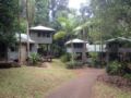 Ferntree Rainforest Lodge ホテル詳細