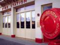 Fire Station Inn ホテル詳細