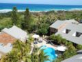 Glen Eden Beach Resort ホテル詳細