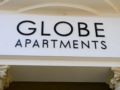 Globe Apartments ホテル詳細