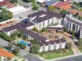 Great Eastern Motor Lodge ホテル詳細