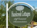 Hazelcreek Cottages Self Contained Accommodation ホテル詳細