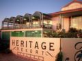 Heritage Resort Shark Bay ホテル詳細
