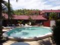 Hervey Bay Colonial Lodge ホテル詳細