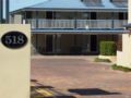 Hervey Bay Motel ホテル詳細