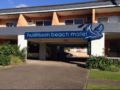 Huskisson Beach Motel ホテル詳細