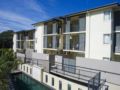 Kangaroo Point Holiday Apartments ホテル詳細