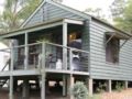 Kangaroo Valley Timber Cabin ホテル詳細