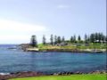 Kiama Harbour Cabins ホテル詳細