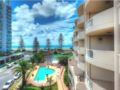 Kirra Beach Apartments ホテル詳細