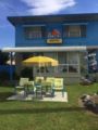 Kon Tiki Apartments ホテル詳細