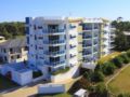 Koola Beach Apartments Bargara ホテル詳細