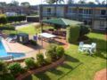 Lakeside Holiday Apartments Merimbula ホテル詳細