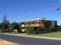 Lancelin Lodge ホテル詳細