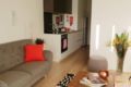 Lifestyle Stays Nth Melbourne-1Bed-Wifi-Netflix ホテル詳細