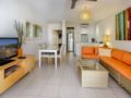 Lilac - 2 Bedroom Apartment at The Beach Club ホテル詳細