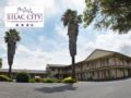 Lilac City Motor Inn & Steakhouse ホテル詳細