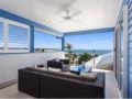 Lily's Beach House on Kingscliff Beach ホテル詳細