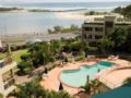 Little Cove Currumbin Resort ホテル詳細