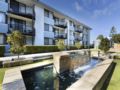 Lodestar Waterside Apartments ホテル詳細