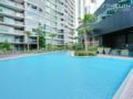 Luxurious 2 Bedroom Apartment Portside Wharf ホテル詳細