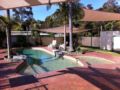 Mallacoota's Shady Gully Caravan Park ホテル詳細