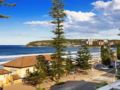 Manly Surfside Holiday Apartments ホテル詳細