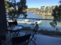 Marina View Apartment on the Maribyrnong River ホテル詳細