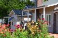 Marysville Garden Cottages ホテル詳細