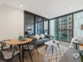 Melbourne City 1 Bed A Perfect Tranquil Sanctuary ホテル詳細