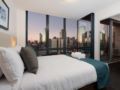 Melbourne Short Stay Apartments MP Deluxe ホテル詳細