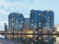 Melbourne Waterside 2BR Apt/BGBA ホテル詳細