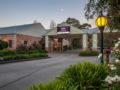 Mercure Ballarat Hotel and Convention Centre ホテル詳細