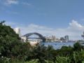 Modern Apartment close to Milsons Point Station ホテル詳細
