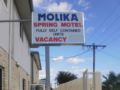 Molika Springs Motel ホテル詳細