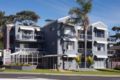 Mollymook Cove Apartments ホテル詳細