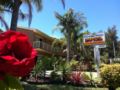 Mollymook Paradise Haven Motel ホテル詳細