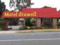 Motel Stawell ホテル詳細