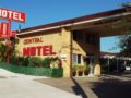 Nambour Central Motel ホテル詳細