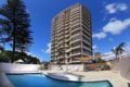 Narrowneck Court Holiday Apartments ホテル詳細