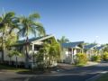 Noosa Caravan Park ホテル詳細