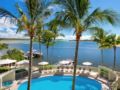 Noosa Pacific Riverfront Resort ホテル詳細