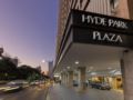 Oaks Hyde Park Plaza Apartments ホテル詳細