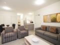 Oaks Middlemount Apartment ホテル詳細