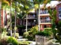 Oceanside Cove Holiday Apartments ホテル詳細