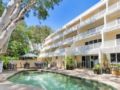 On Palm Cove Beachfront Apartments ホテル詳細